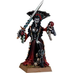 Vampire Counts Aristocratic Vampire