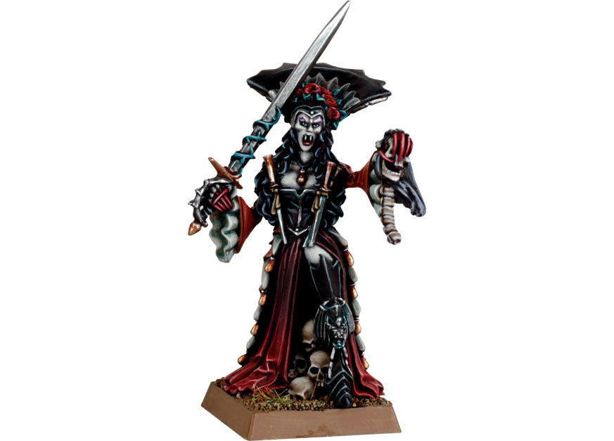 Vampire Counts Aristocratic Vampire