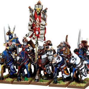 Bretonnian Questing Knights