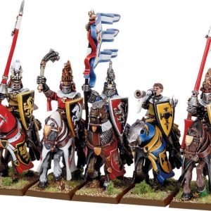 Bretonnian Grail Knights
