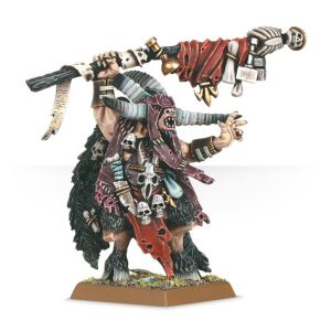 Great Bray-Shaman Beasts of Chaos