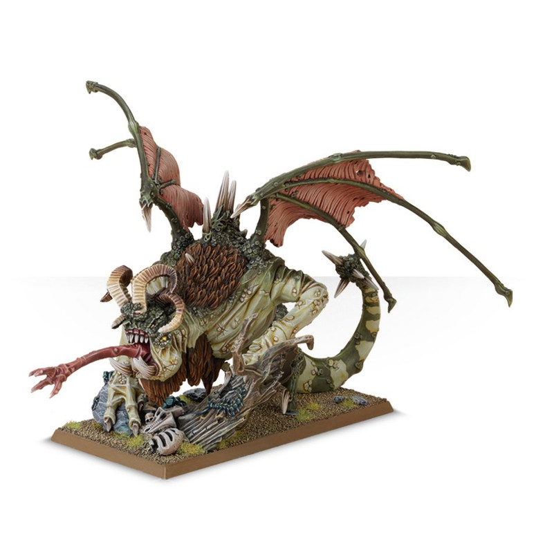 Beast of Chaos Jabberslythe