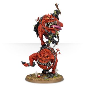Gloomspite Gitz Mangler Squigs