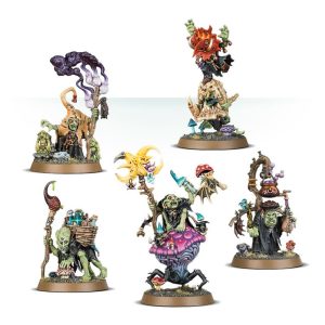 Gloomspite Gitz Gobbapalooza