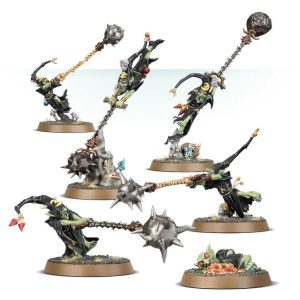 Gloomspite Gitz: Fanatics