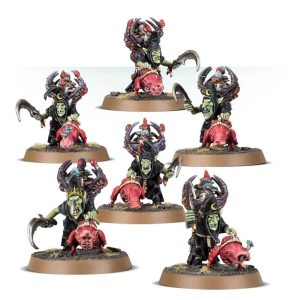 Gloomspite Gitz: Sneaky Snufflers