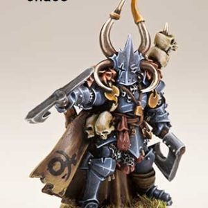 Slaves to Darkness Exalted Hero of Chaos