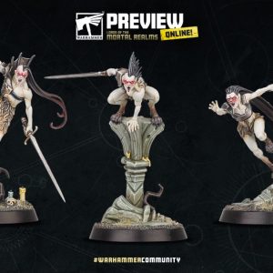 Vyrkos Blood Born Vampires Cursed City