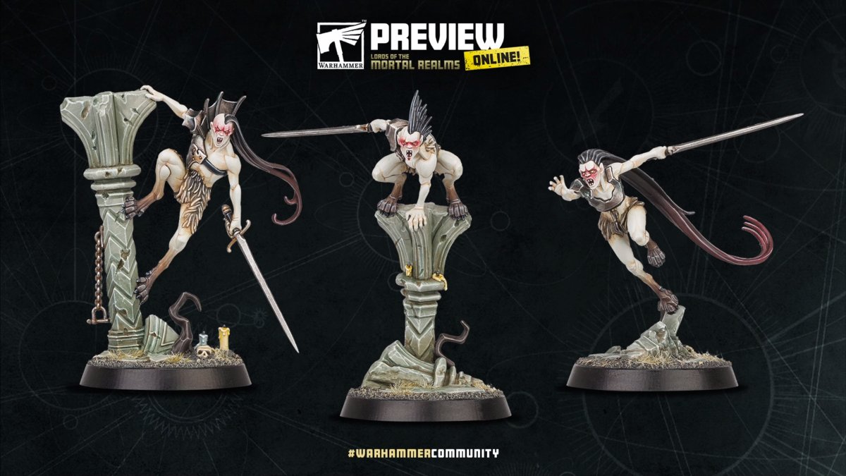 Vyrkos Blood Born Vampires Cursed City