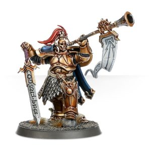 Stormcast Eternals Knight Heraldor