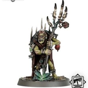 Mugruk Da Watcha Swampcalla Shaman