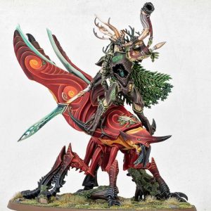 Syvaneth Belthanos First Thorn of Kurnoth