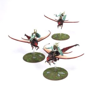 Sylvaneth Spiterider Lancers / Revenant Seekers