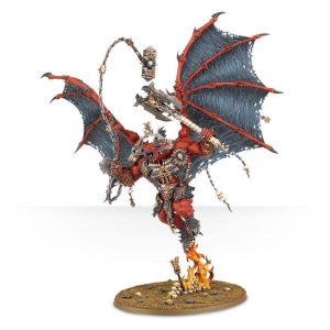 Daemons of Khorne Bloodthirster