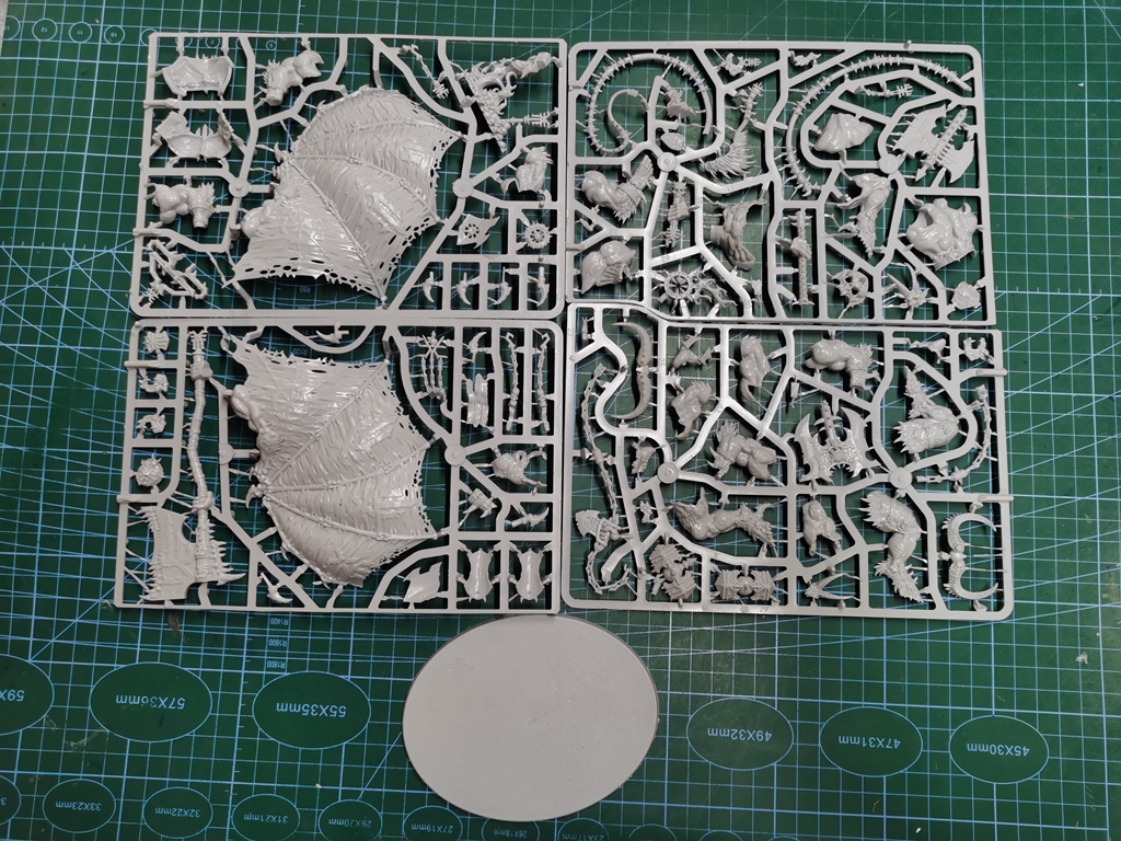 Daemons of Khorne Bloodthirster - Image 2