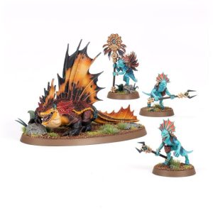 Seraphon Spawn Of Chotec Spearhead
