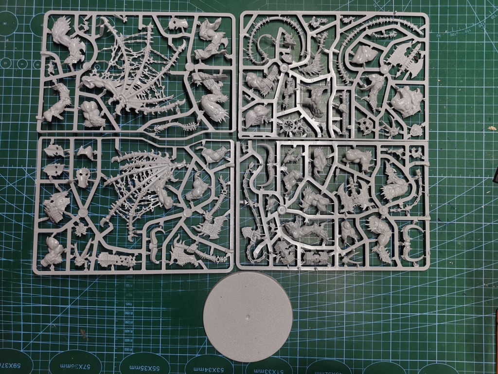 Chaos Daemons: Skarbrand - Image 2