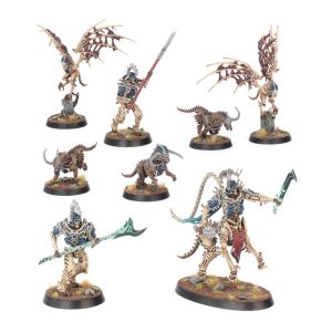 Warcry Teratic Cohort