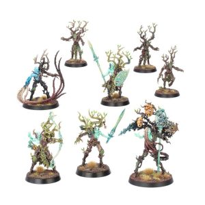 Warcry Sylvaneth Twistweald