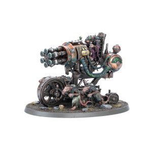 Skaven Ratling Warpblaster