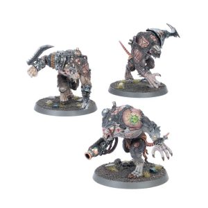 Skaven Rat Ogors