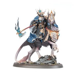 Lord Vigilant On Gryph Stalker