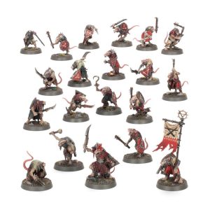 Skaven Clanrats