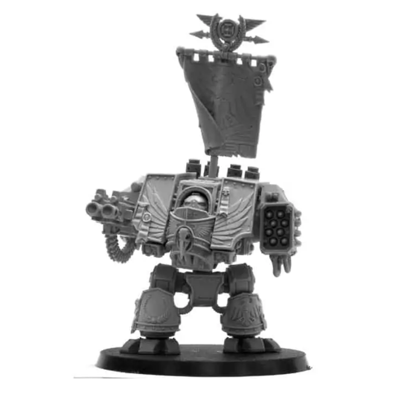 Raven Guard Venerable Dreadnought