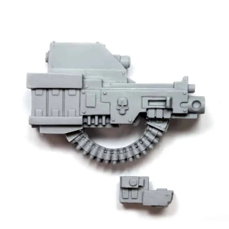 MKIV Dreadnought Heavy Bolters