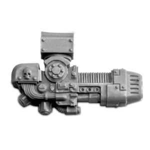 Contemptor Pattern Plasma Cannon