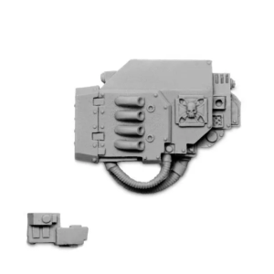 MK IV Dreadnought Missle Launcher