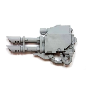 MKV Mortis Dreadnought Lascannon