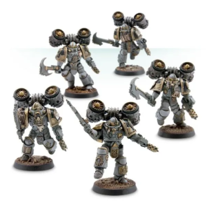 Word Bearers Legion Ashen Circle