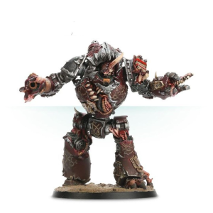 Word Bearers Mhara Gal Tainted Dreadnought