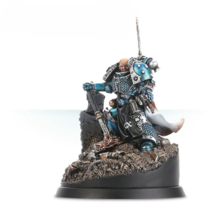 Horus Heresy Alpha Legion Harrowmaster Armillus Dynat