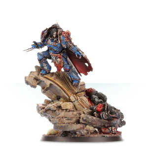 Konrad Curze, The Night Haunter,W Mnagled Corpses