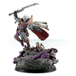 Fulgrim, Primarch of the Emperor's Children