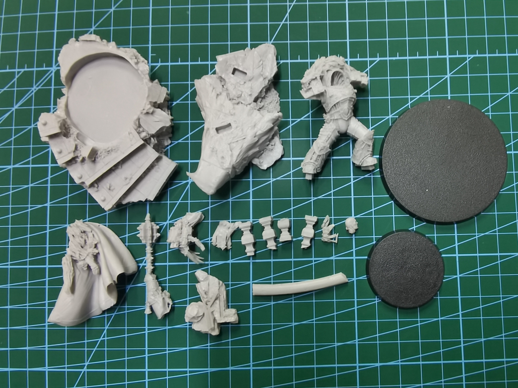 Horus the Warmaster, Primarch of the Sons of Horus Legion - Image 2