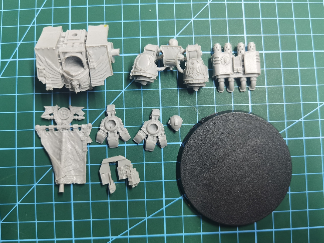 Raven Guard Venerable Dreadnought - Image 2