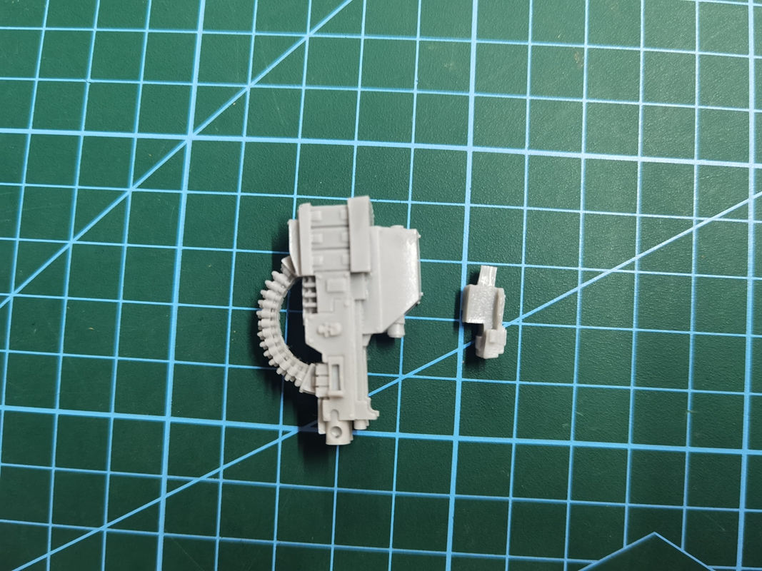 MKIV Dreadnought Heavy Bolters - Image 2