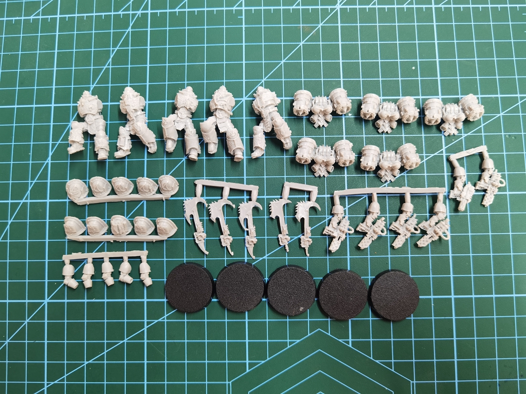 Word Bearers Legion Ashen Circle - Image 2