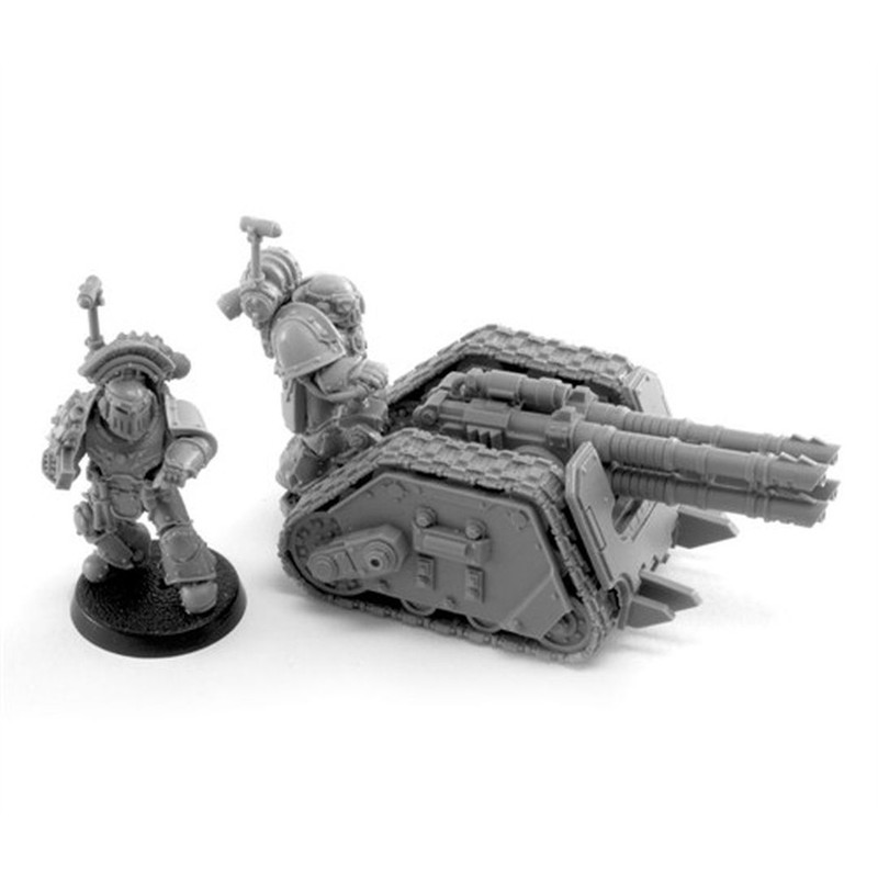Horus Heresy: Rapier Laser Destroyer