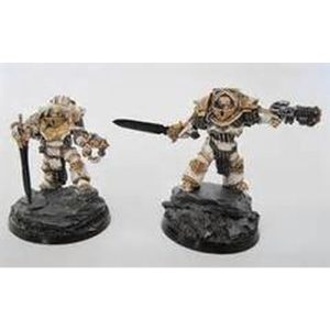 Horus Heresy Imperial Fists Legion Praetor