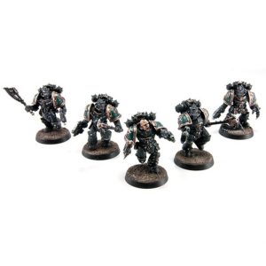 Sons of Horus Reaver Attack Squad