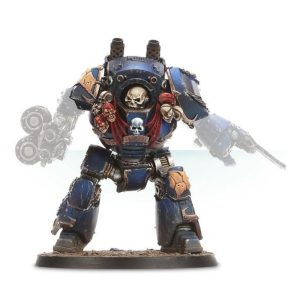Night Lords Legion Contemptor Dreadnought