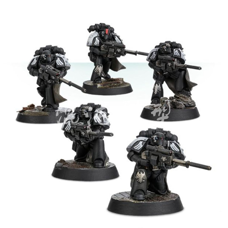 Raven Guard Mor Deythan Strike Squad Legion