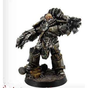 Chaos Space Marines Iron Warriors Narik Dreygur