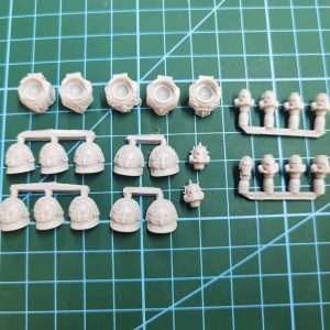 Blood Angels Upgrade Set