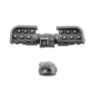 Contemptor Cyclone Missile Launcher