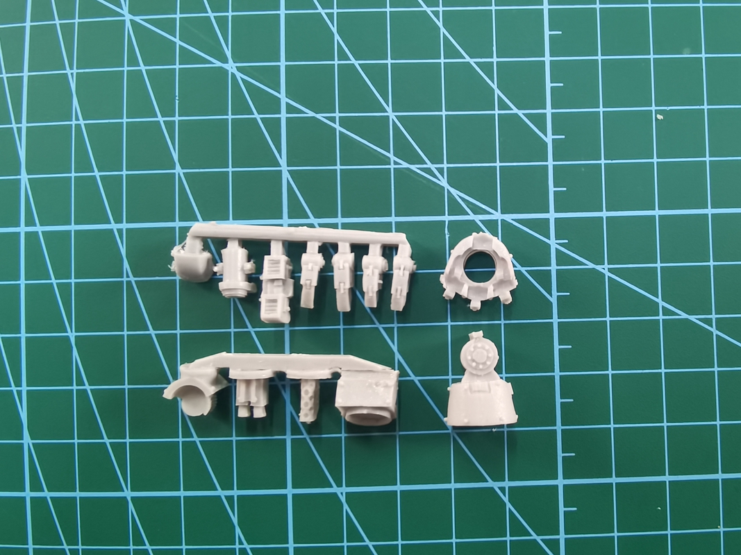 Contemptor Pattern Close Combat Arm (Fist) - Image 2